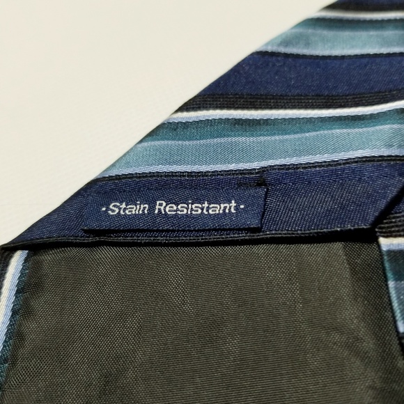 John Alexander Men's Nexk Tie 100% Silk 58"x3.75" - Picture 4 of 5